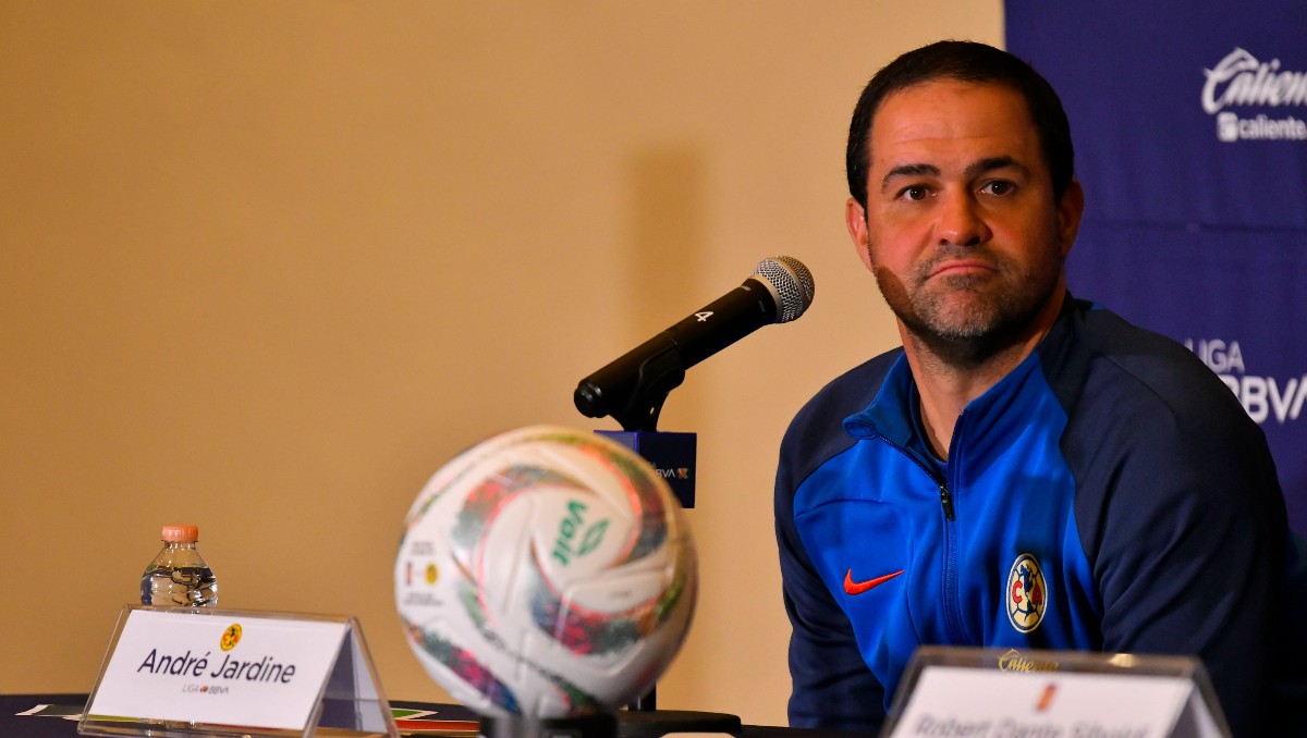 André Jardine elogia a Tigre y a Robert Siboldi previo a final de Liga MX (Imago7)
