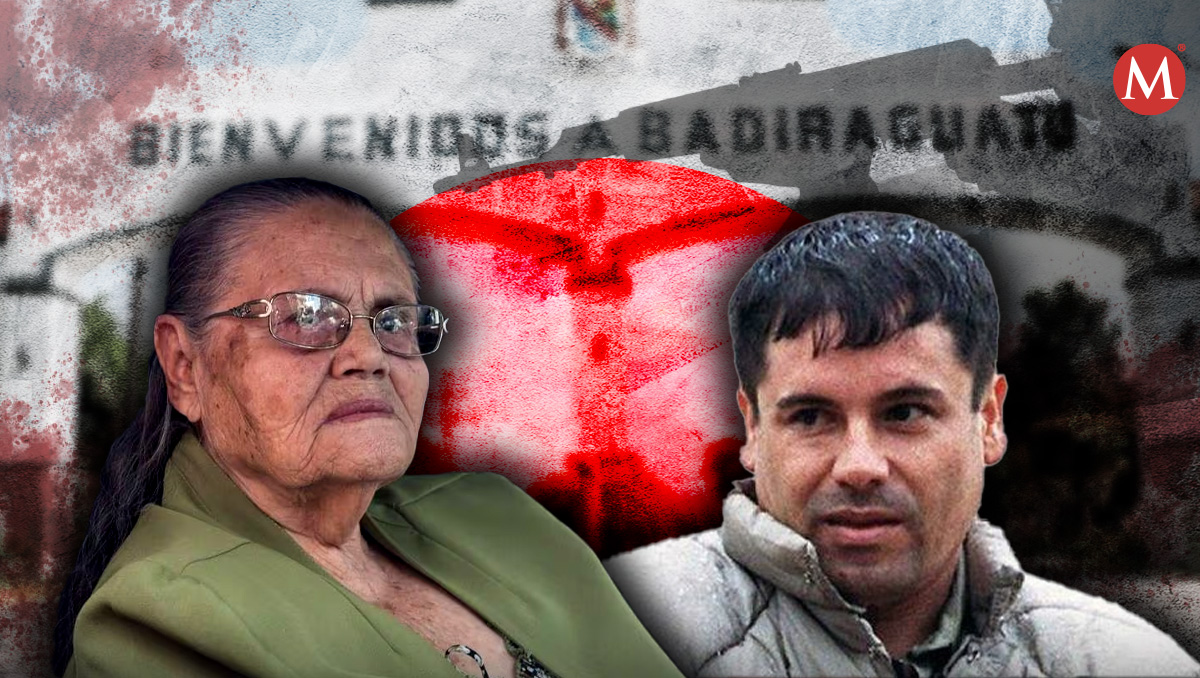 El asalto de los Beltrán Leyva a casa de la mamá de El Chapo | Milenio