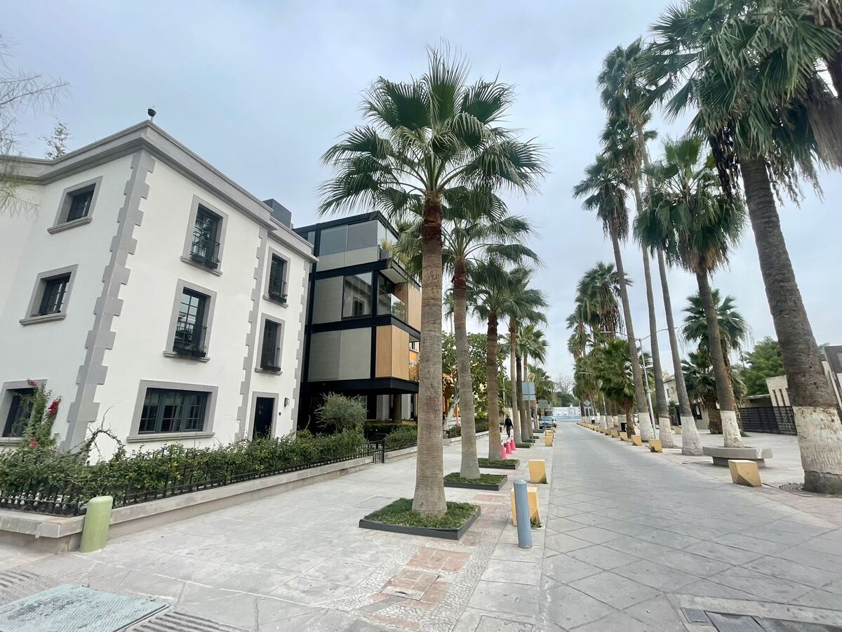 Avenida Morelos en Torreón. | Antonio Ramírez
