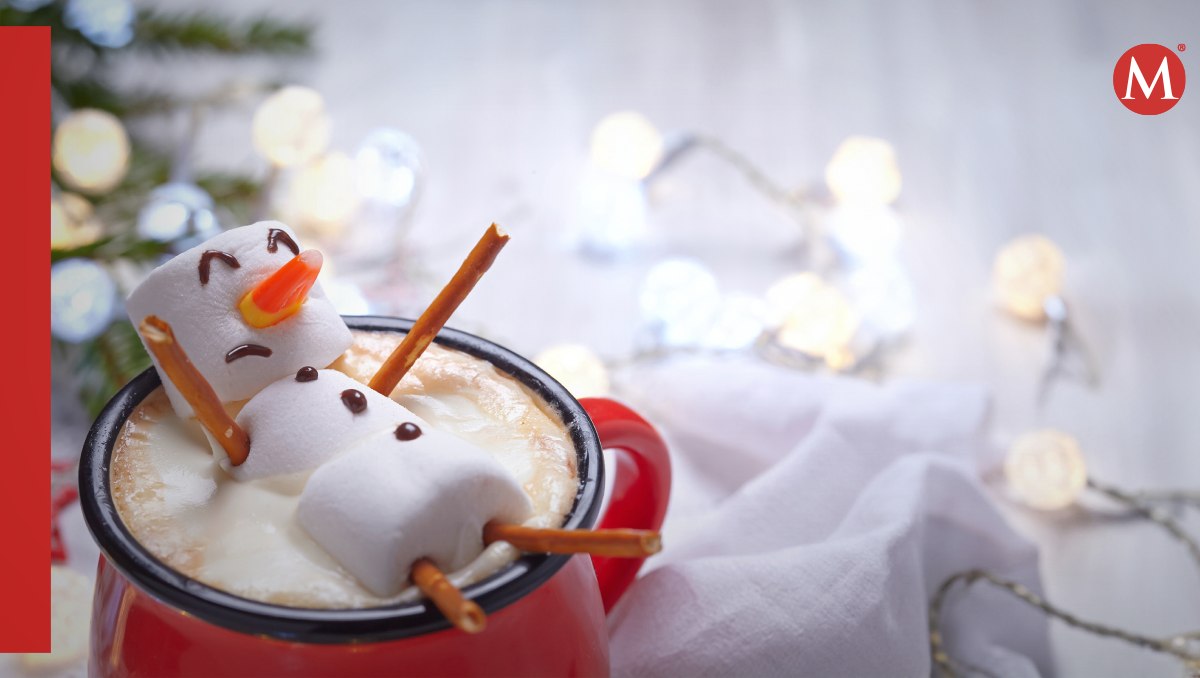 Azúcar en época de Navidad