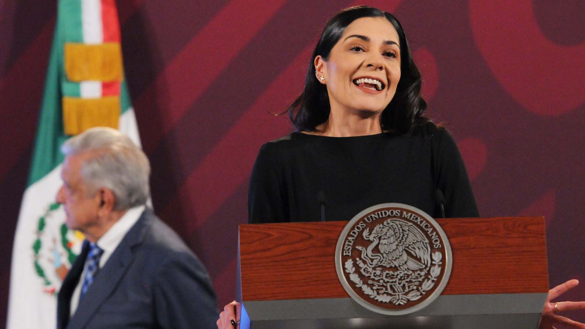 "No se borra", acusa Vilchis que medios mienten sobre cifra de desaparecidos en México