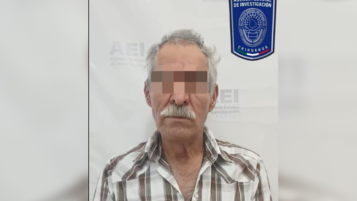 En Chihuahua, capturan a Ramón M. C., por presunto feminicidio doble. | Especial