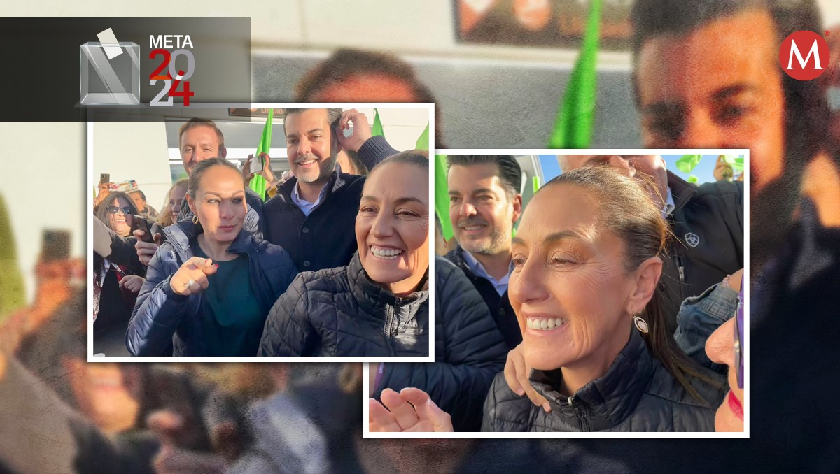 Claudia Sheinbaum de gira por Sonora | José Antonio Belmont