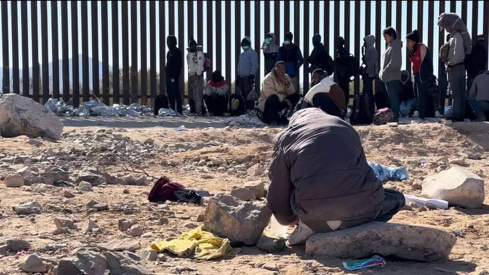 Colaboración en Sonora para atender migrantes | Héctor Navia
