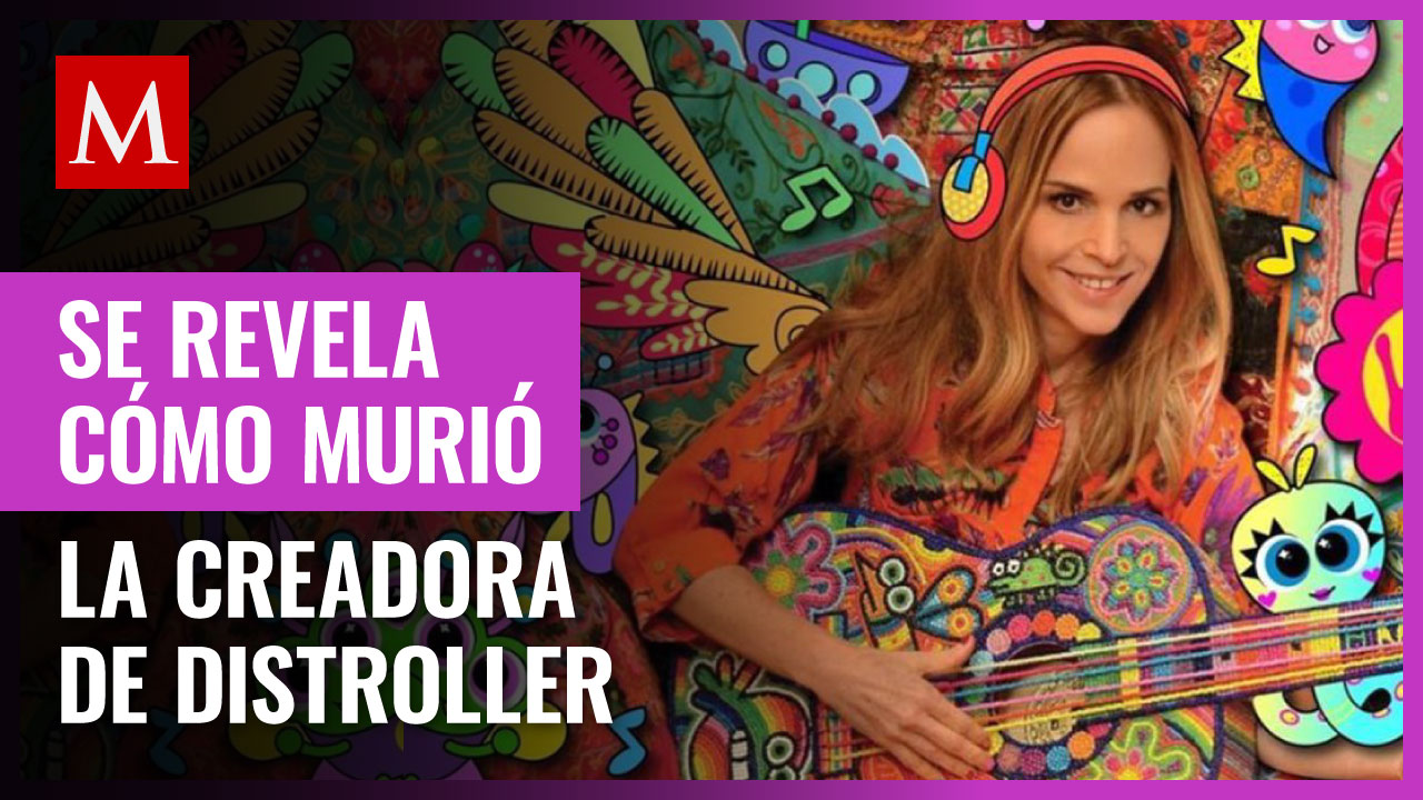 ¿Cómo murió Amparo Serrano, creadora de Distroller?