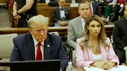 Concluyen los testimonio en juicio contra Donald Trump por fraude en NY