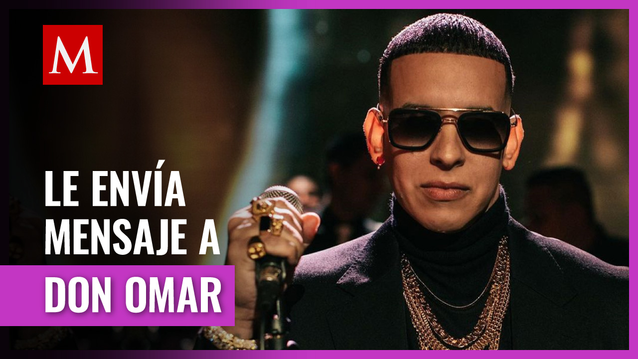 Daddy Yankee y Don Omar hacen las paces tras años de rivalidad