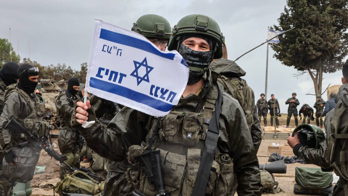 El Ejército de Israel mantiene bajo asedio a Gaza | AFP