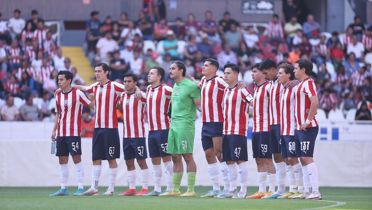 El equipo Tapatío en la Liga de Expansión (X @tapatiocd)