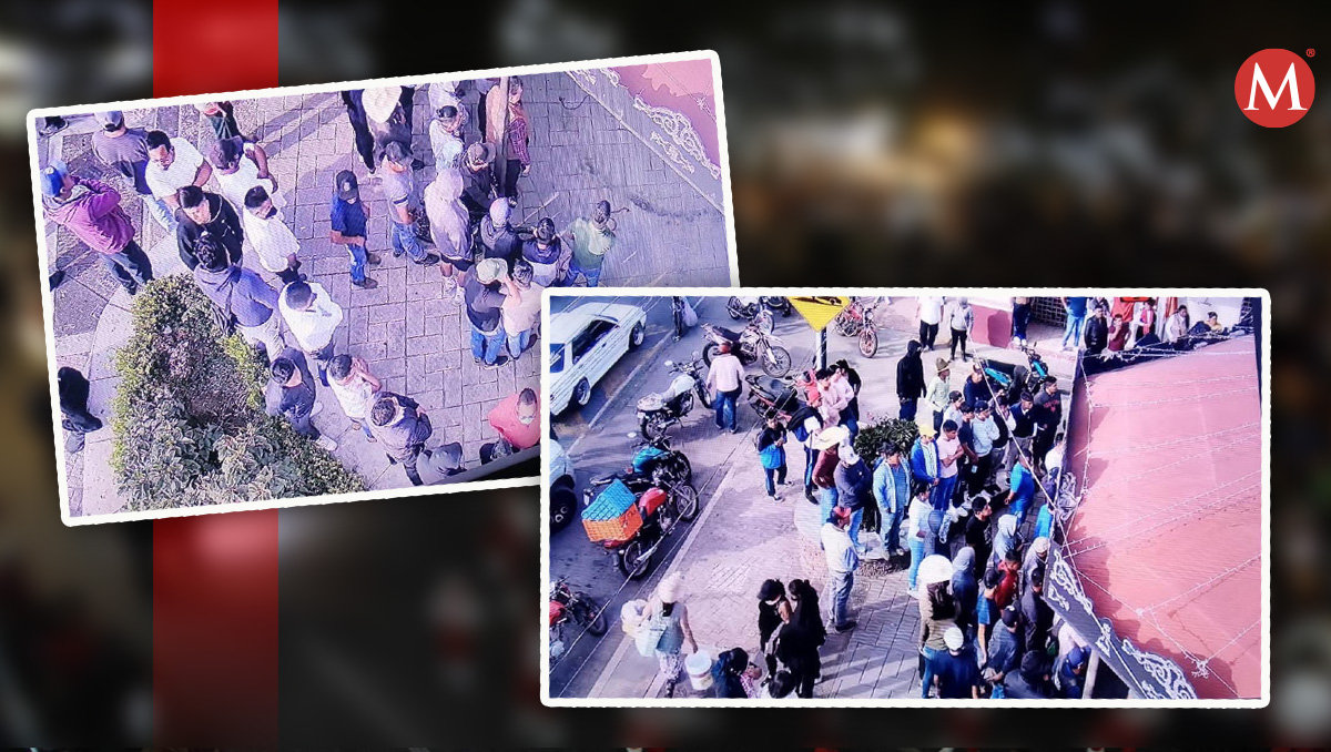 El percance ocurrio en el municipio de Ocuilan.| (Especiales)