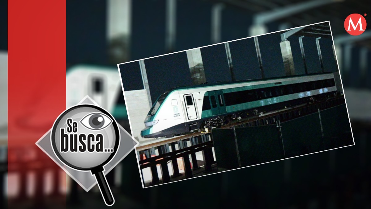 El Tren Maya será inaugurado 15 de diciembre. Foto: (Especial)