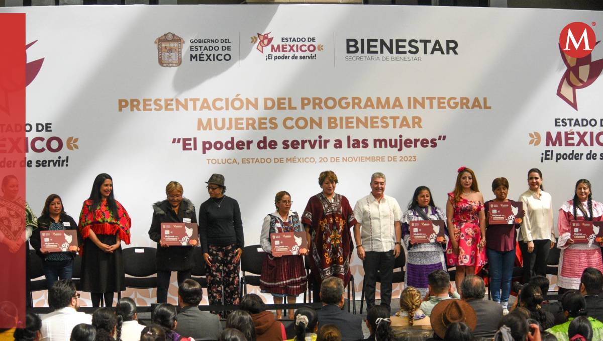 ¿Cuándo empiezan los pagos de Mujeres con Bienestar? Te contamos | (Diseño: Milenio con foto Cuartoscuro)