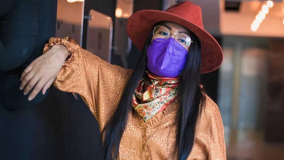 Fechan juicio final del agresor de María Elena Ríos, saxofonista quemada con ácido en Oaxaca