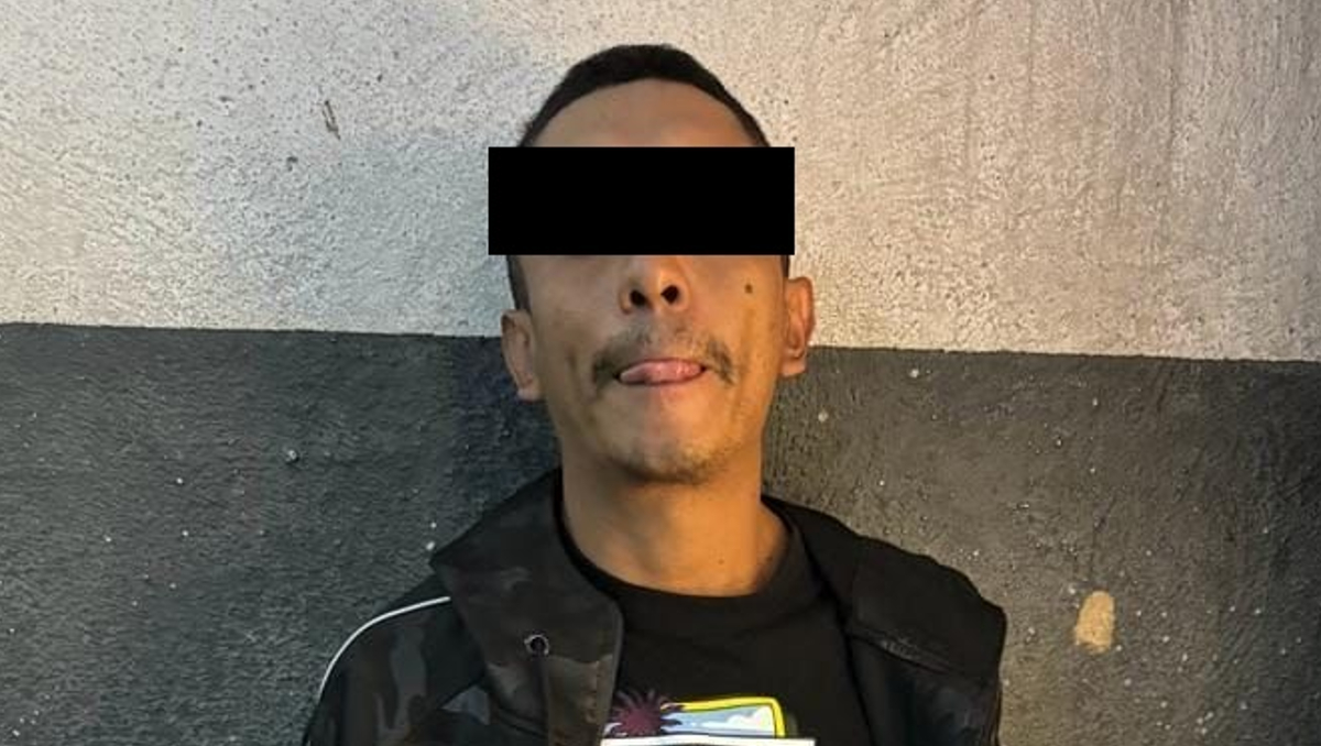 El hombre traía una pistola con un cargador y diez cartuchos útiles. | Especial