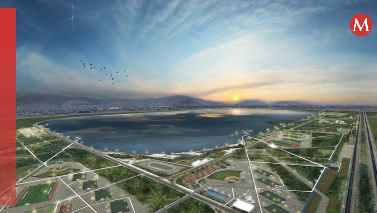 Imagen del proyecto Parque Ecológico Lago de Texcoco | (Diseño: Milenio)