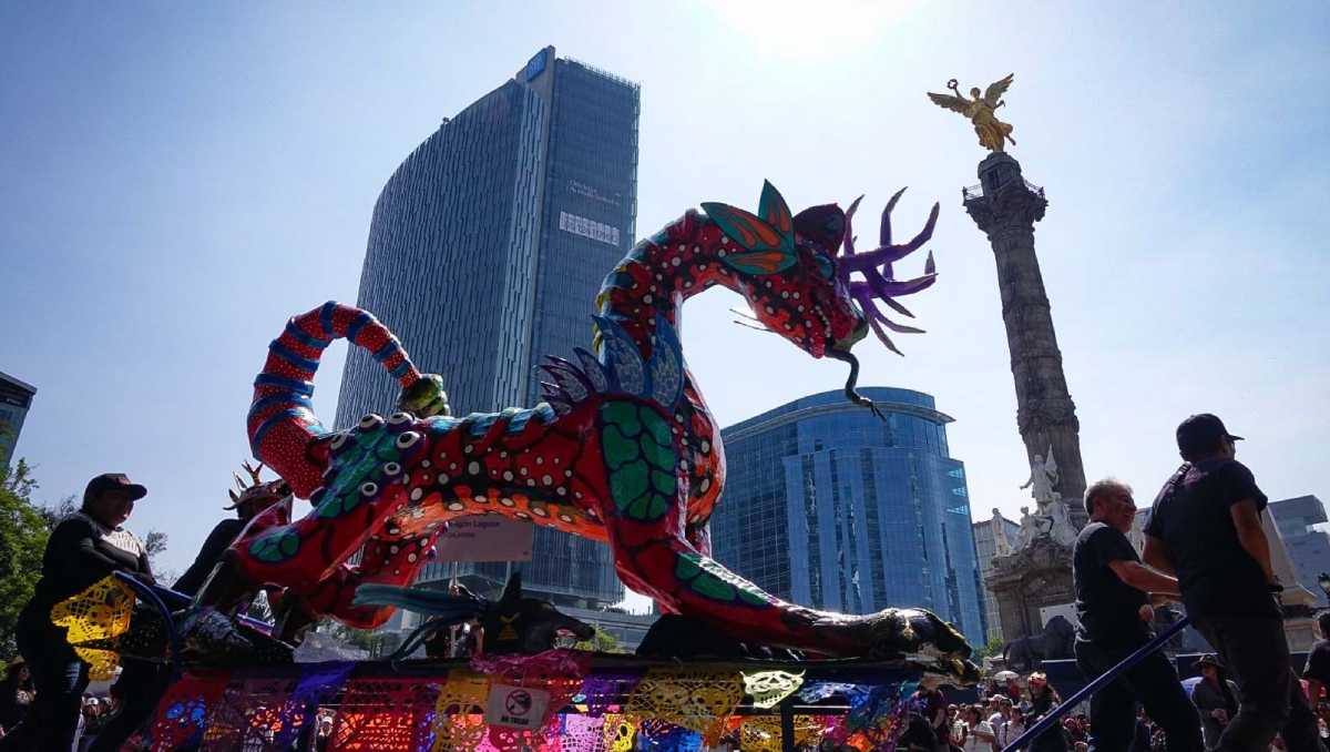 En infraestructura aeroportuaria, CdMx tiene dos terminales internacionales con capacidad para 70 millones de turistas. | Cuartoscuro