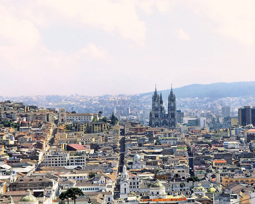 La iniciativa promueve el desarrollo de la economía, el trabajo, la educación y la salud en Ecuador y otros países latinoamericanos. (Pixabay)