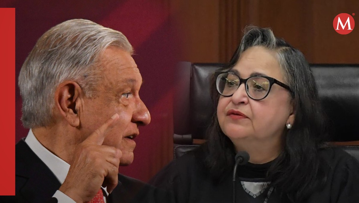 López Obrador y Norma Piña: el primer año de fricciones | Cuartoscuro