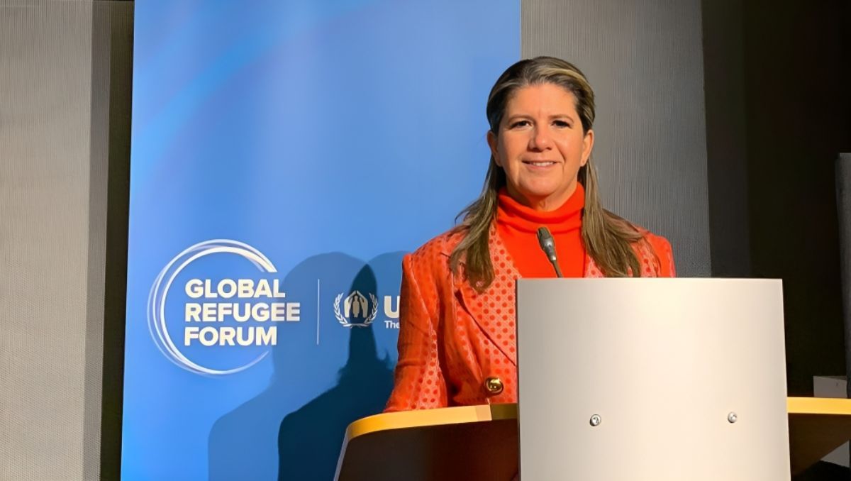 Martha Herrera, secretaria de Igualdad e Inclusión de Nuevo León. Especial