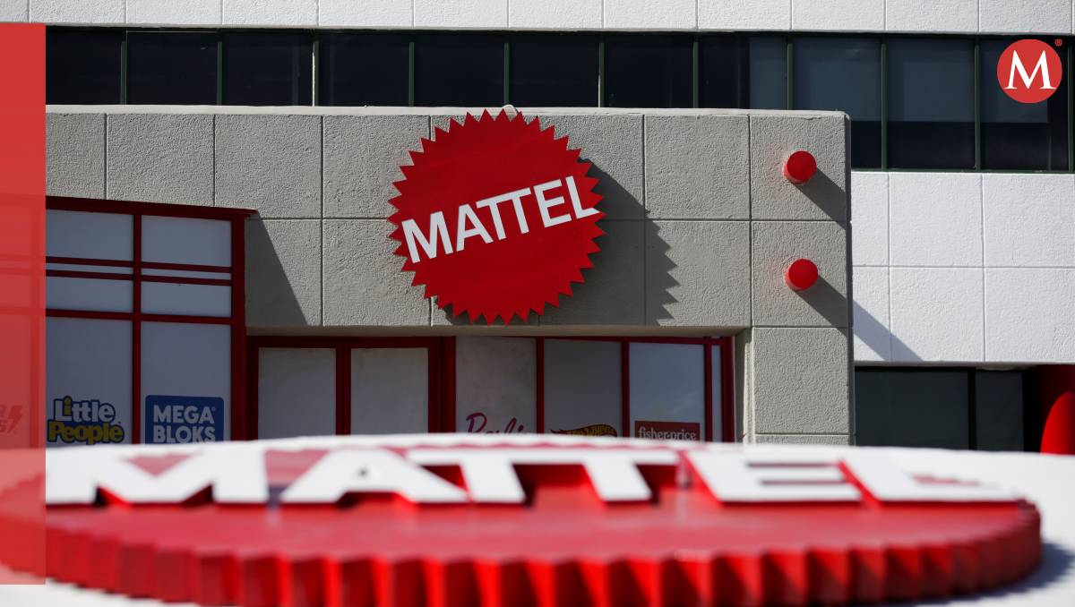 Mattel (Reuters).