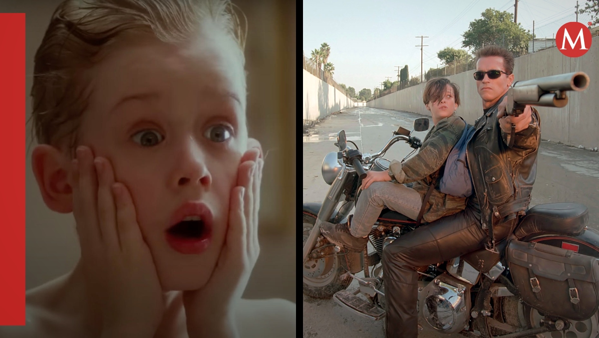 Mi pobre angelito y Terminator 2 | EFE