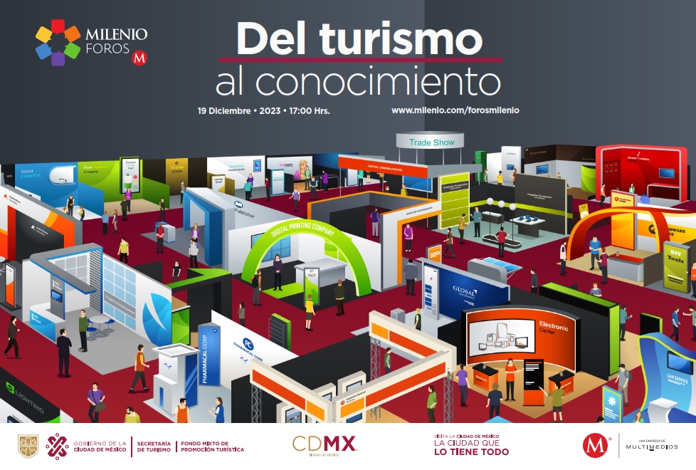 Milenio Foros "Del turismo al conocimiento"