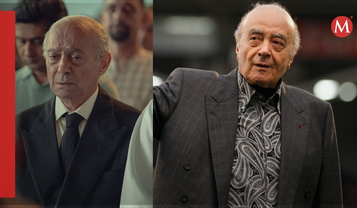 Mohamed Al Fayed acusó a la familia real de asesinato