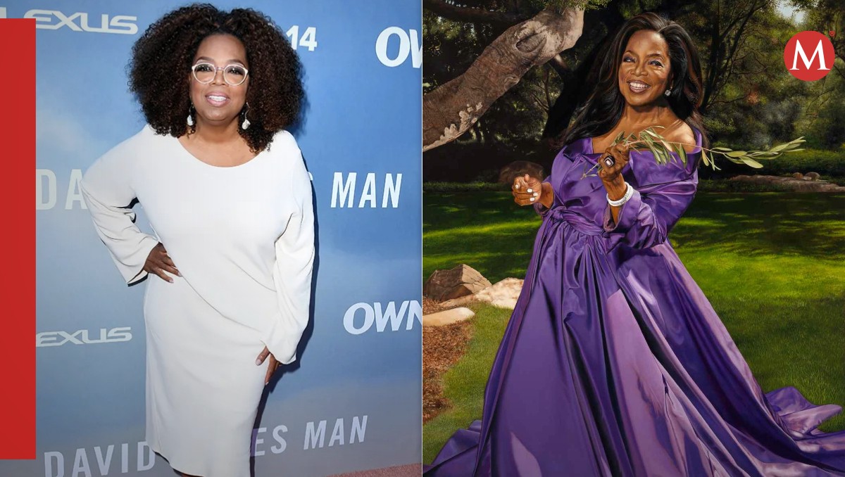Oprah revela que usó medicamentos para bajar de peso; así luce ahora