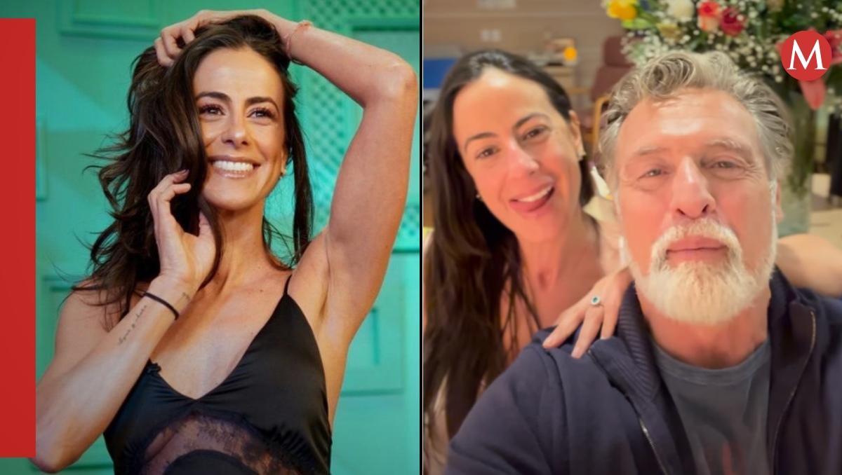 Paulina Mercado reaparece luego de delicada cirugía por tumor en la cabeza | ESPECIAL