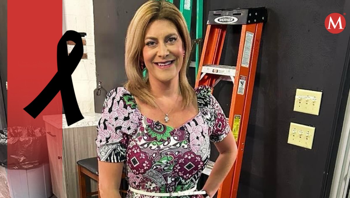 Presentadora de noticias fallece | Instagram @deathafterdark