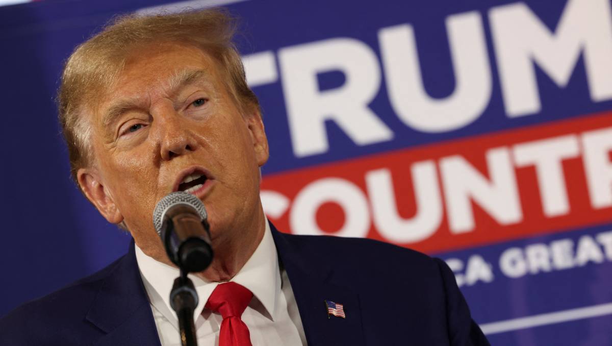 El ex presidente Donald Trump enfrenta varios procesos penales | Reuters