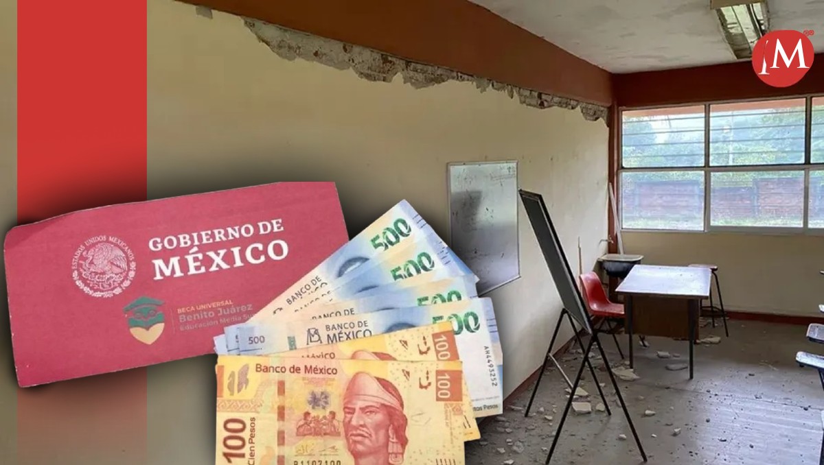 Presupuesto en obras educativas se amplió en Tampico. (Especial)