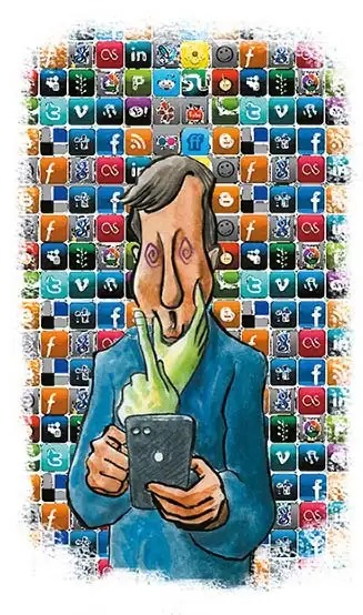 Uso de redes sociales y la salud mental de niños | Víctor Solís