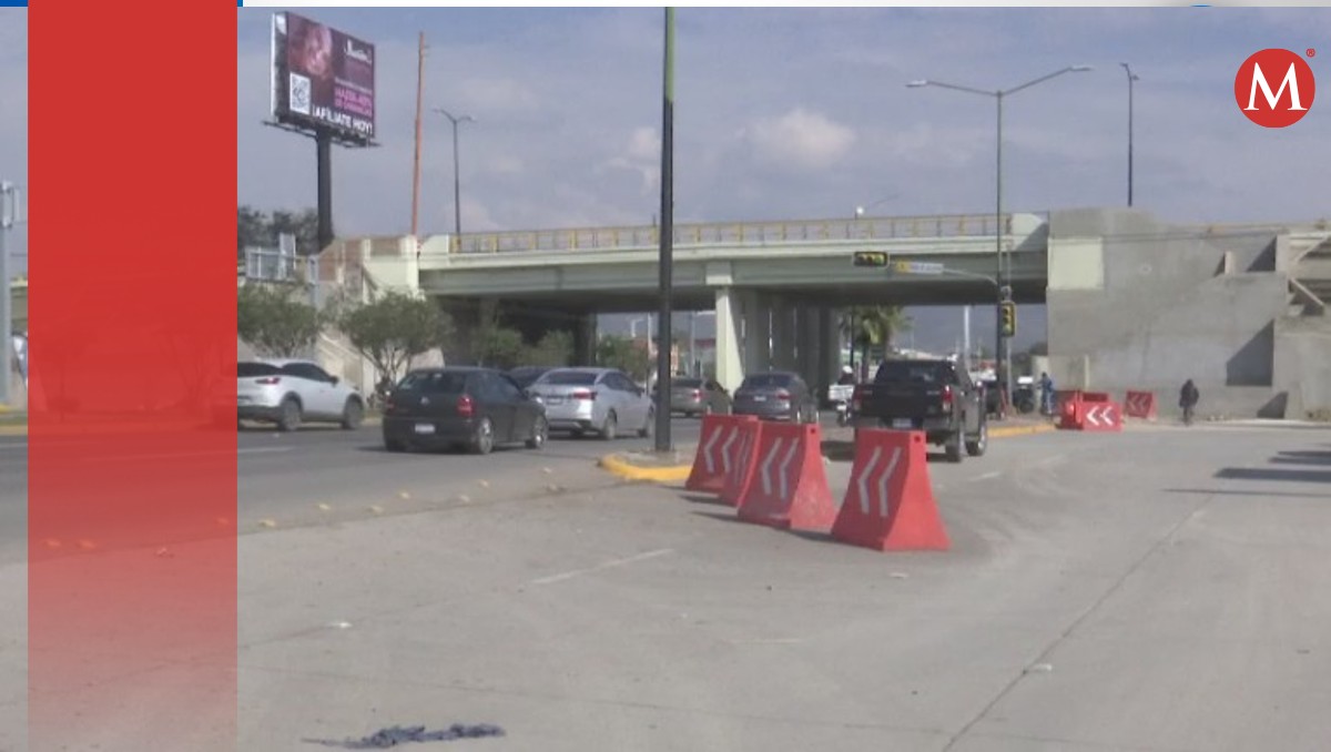 Rehabilitación en puente bulevar Morelos; avance del 70 por ciento | Especial