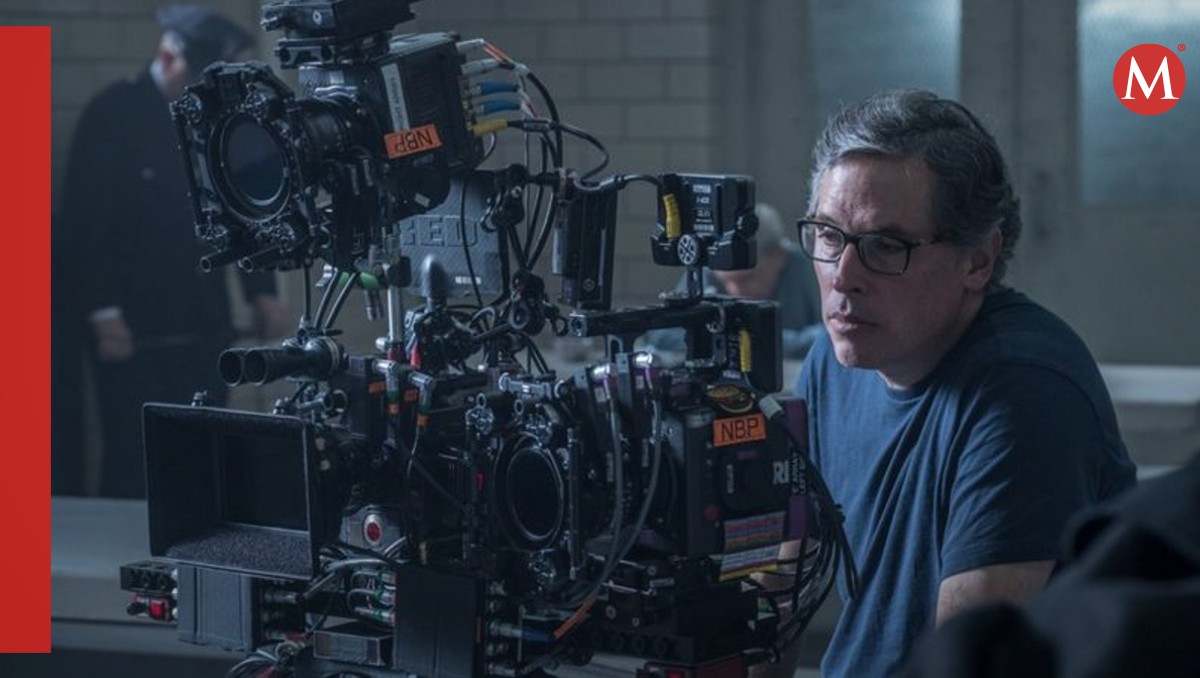 Rodrigo Prieto recibe dos nominaciones | Netflix