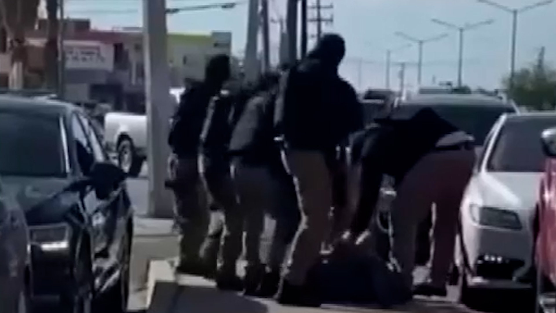 Secuestran a plena luz del día a un hombre en Hermosillo, Sonora