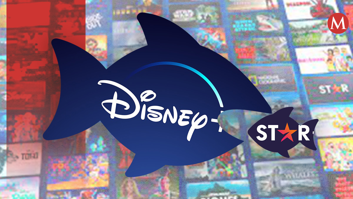 Star Plus se fuciona con Disney Plus