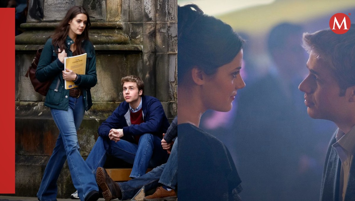 'The Crown': Kate Middleton y el Príncipe William