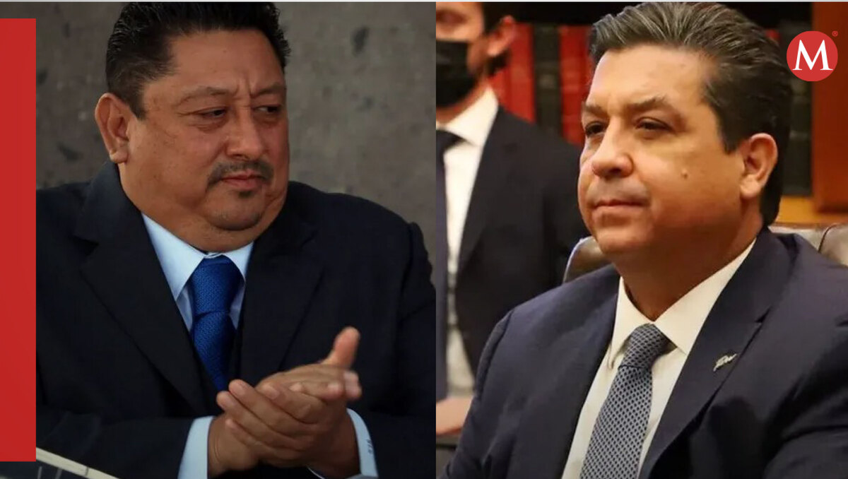 Uriel Carmona y Francisco García Cabeza de Vaca fueron beneficiado por jueces | Especial