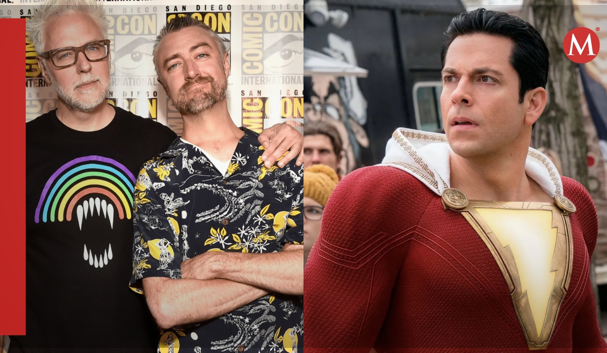 Zachary Levi critica a James Gunn