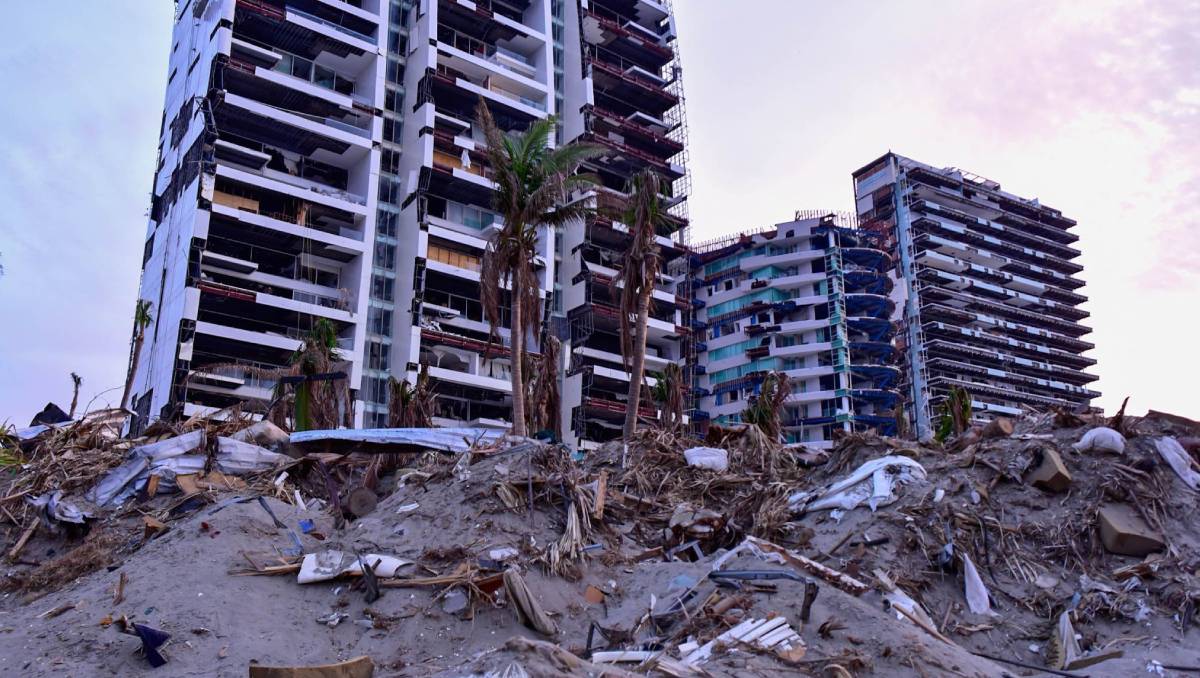 Acapulco estará parcialmente listo para recibir la Convención Bancaria que fomentará turísmo y derrama económica. | Cuartoscuro