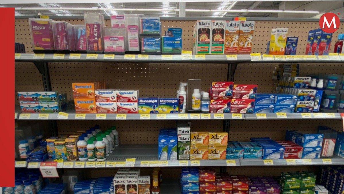 Además del Antiflu Des estos medicamentos también pueden ser riesgosos