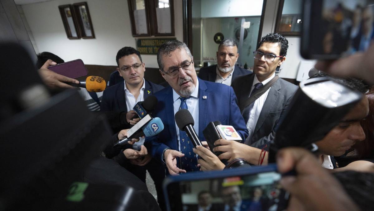 Bernardo Arévalo, presidente electo de Guatemala | AP