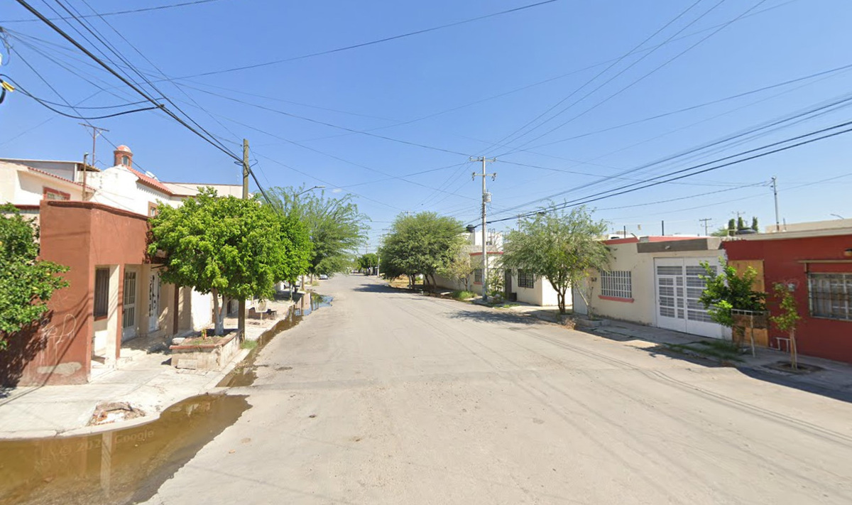 Colonia Ampliación Valle del Nazas en Torreón. | Especial
