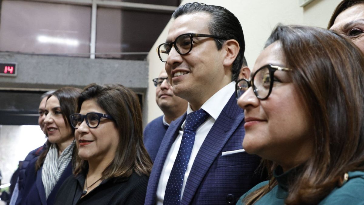 Diputados de MC | Jorge López