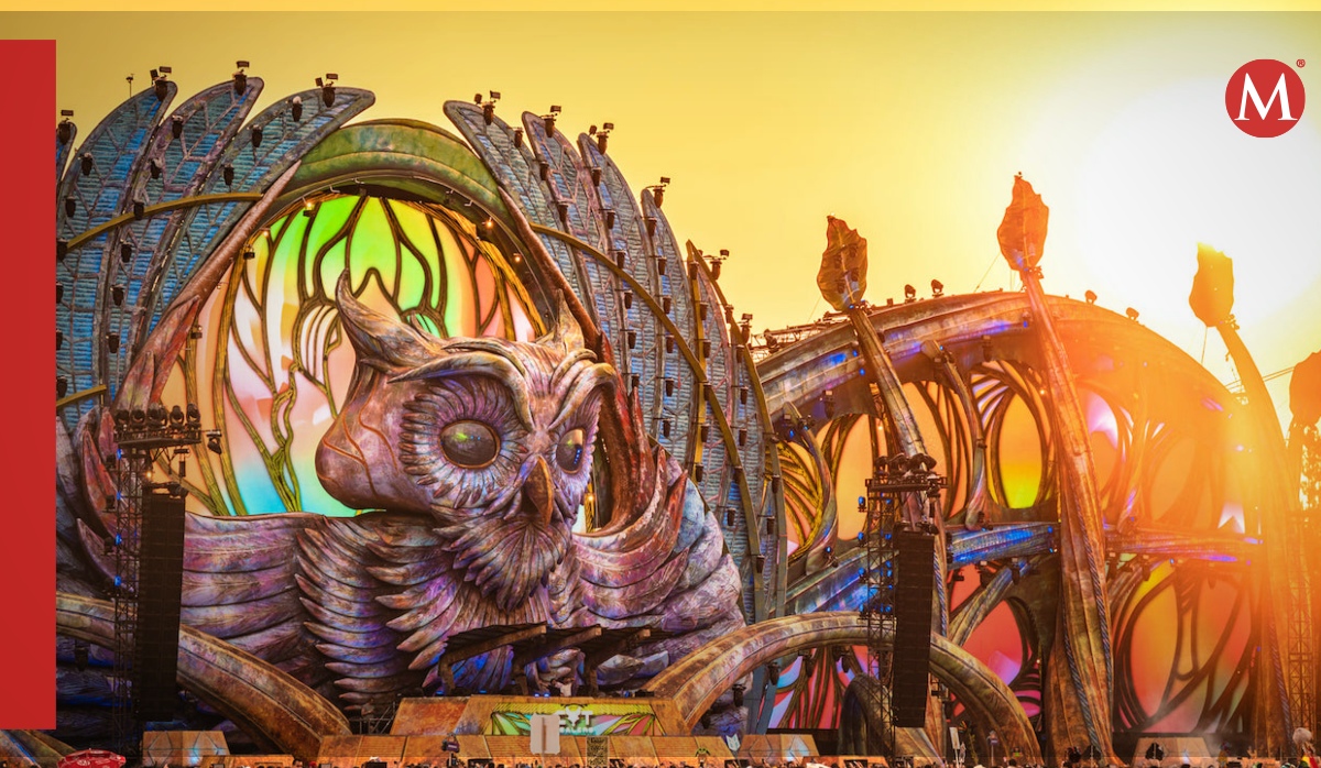 EDC presenta Cartel por día