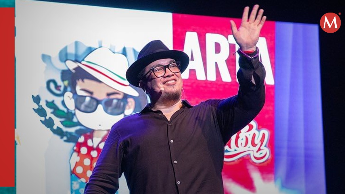 El comediante lo anunció en sus redes sociales | Instagram