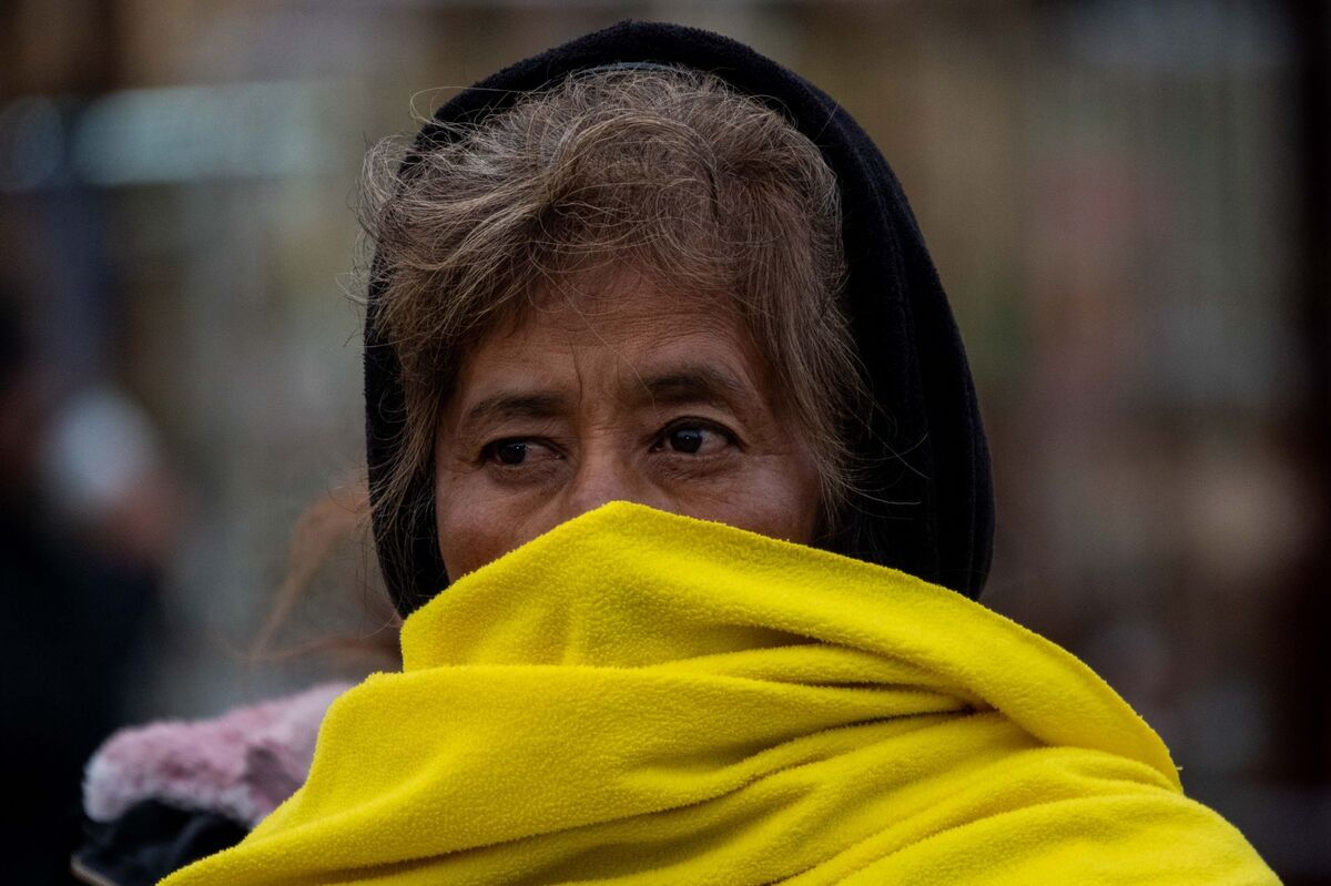Se esperan temperaturas de -10 a -5 grados en zonas de México este jueves. | Cuartoscuro