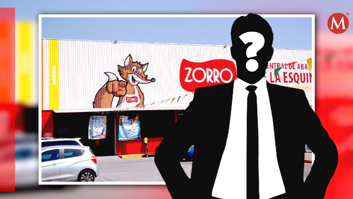 Éste fue el dueño del Zorro Abarrotero| Especial