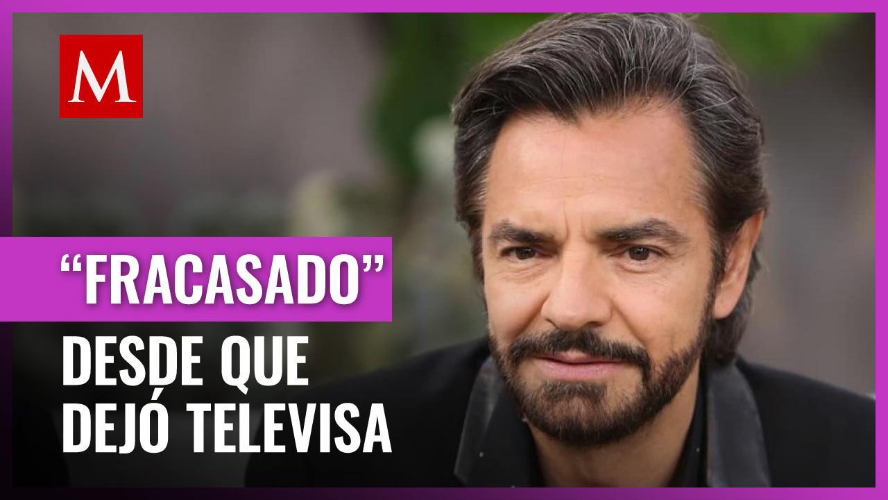 Eugenio Derbez aclara si es verdad que fue vetado de Televisa